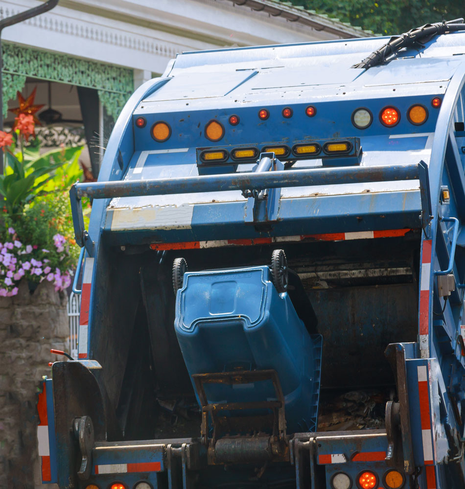 Trash-Pickup-Problems