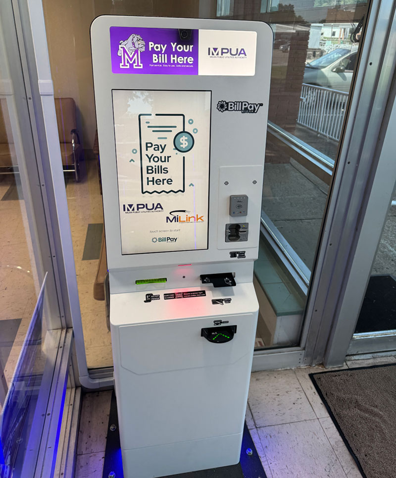 Kiosk